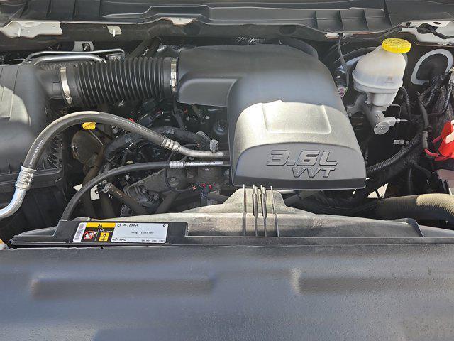 Photo of 2020 Bright White Clearcoat RAM 1500