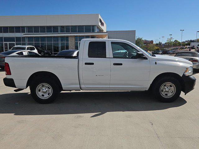 Photo of 2020 Bright White Clearcoat RAM 1500