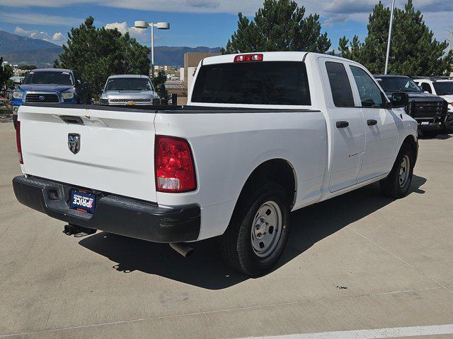 Photo of 2020 Bright White Clearcoat RAM 1500