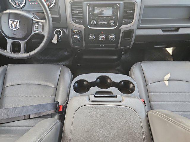 Photo of 2020 Bright White Clearcoat RAM 1500