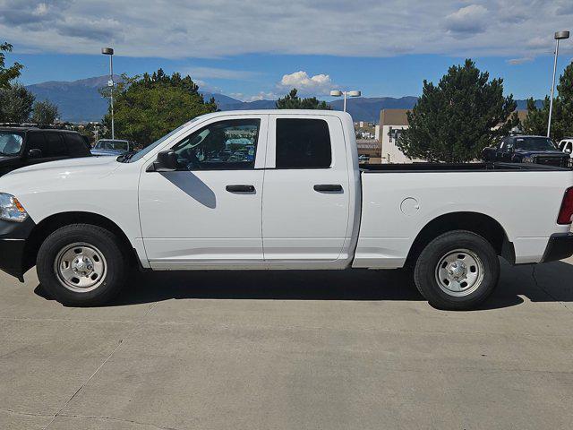 Photo of 2020 Bright White Clearcoat RAM 1500