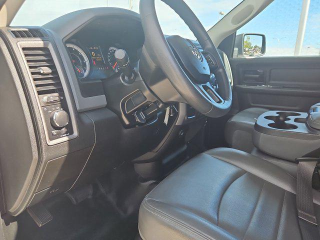 Photo of 2020 Bright White Clearcoat RAM 1500