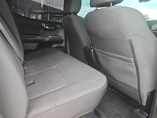 Photo of 2017 Barcelona Red Metallic Toyota Tacoma