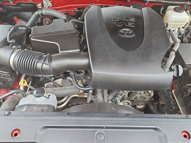 Photo of 2017 Barcelona Red Metallic Toyota Tacoma