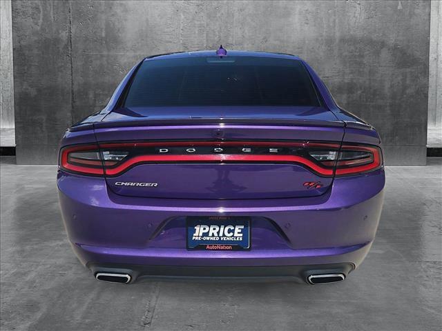 Photo of 2016 Plum Crazy Pearlcoat Dodge Charger