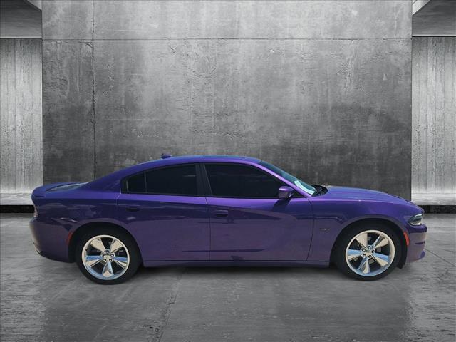 Photo of 2016 Plum Crazy Pearlcoat Dodge Charger