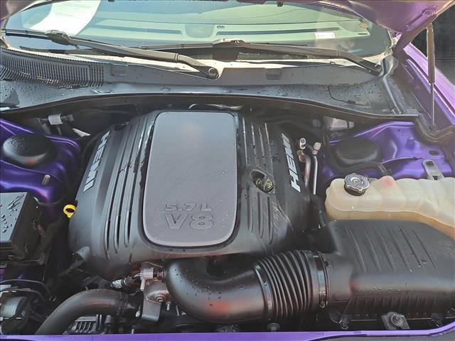 Photo of 2016 Plum Crazy Pearlcoat Dodge Charger