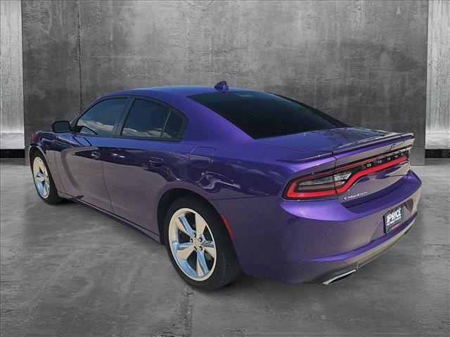 Photo of 2016 Plum Crazy Pearlcoat Dodge Charger