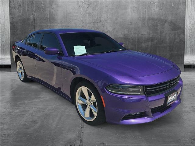 Photo of 2016 Plum Crazy Pearlcoat Dodge Charger