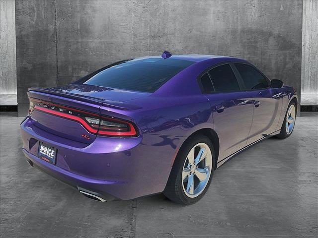 Photo of 2016 Plum Crazy Pearlcoat Dodge Charger