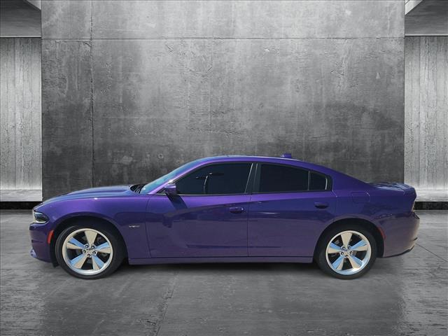 Photo of 2016 Plum Crazy Pearlcoat Dodge Charger