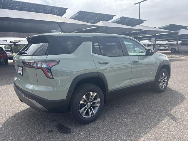 Photo of 2026 Cacti Green Chevrolet Equinox