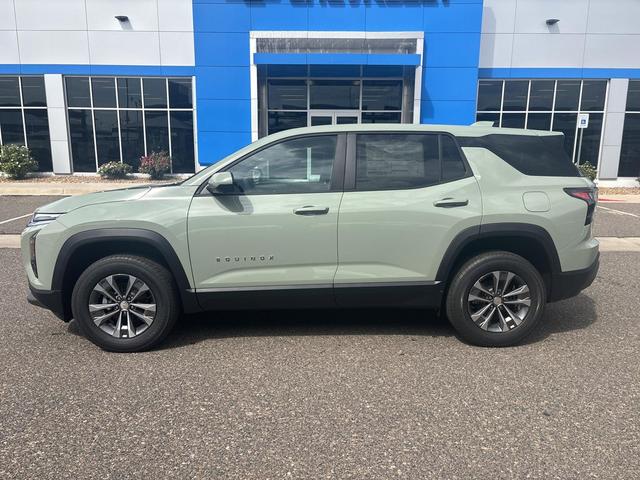 Photo of 2026 Cacti Green Chevrolet Equinox