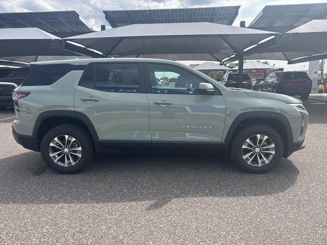 Photo of 2026 Cacti Green Chevrolet Equinox