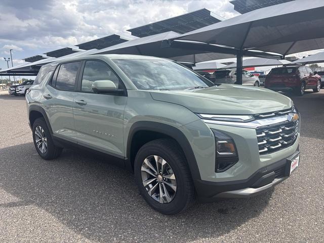 Photo of 2026 Cacti Green Chevrolet Equinox