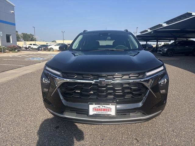 Photo of 2025 Mosaic Black Metallic Chevrolet Trax