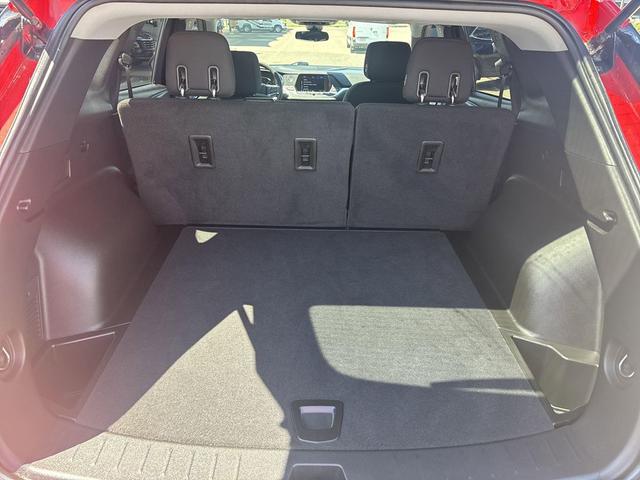 Photo of 2021 Red Hot Chevrolet Blazer