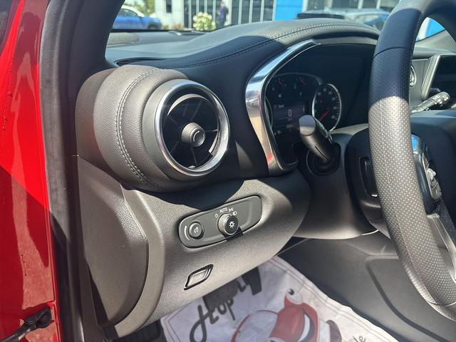 Photo of 2021 Red Hot Chevrolet Blazer