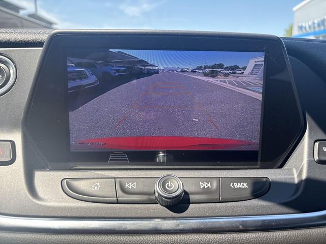 Photo of 2021 Red Hot Chevrolet Blazer