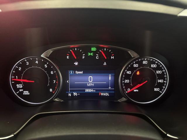 Photo of 2021 Red Hot Chevrolet Blazer