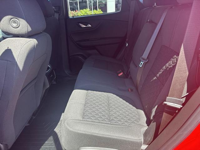 Photo of 2021 Red Hot Chevrolet Blazer