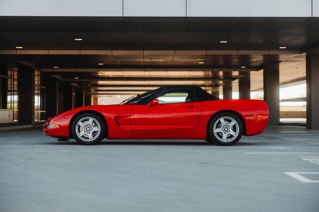 1998 Chevrolet Corvette