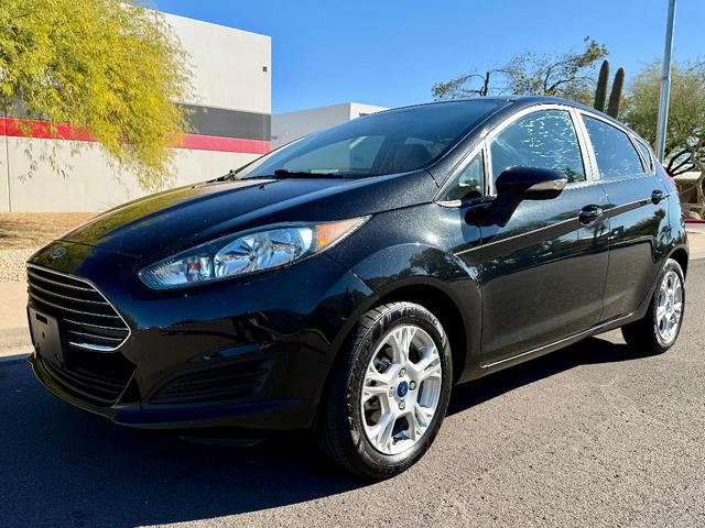 2015 Ford Fiesta