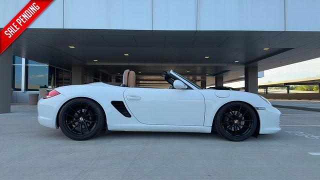 2011 Porsche Boxster