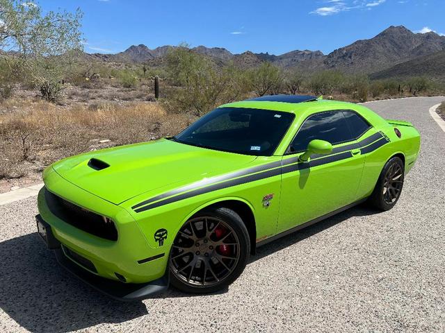 2015 Dodge Challenger