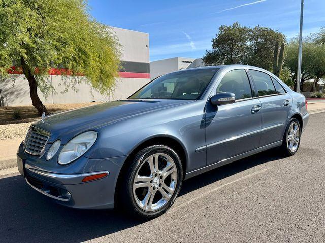 2006 Mercedes-Benz E-Class