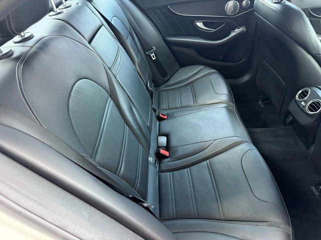 Photo of 2017 White Mercedes-Benz AMG C 63