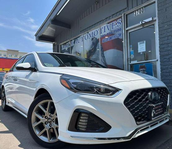 2018 Hyundai Sonata