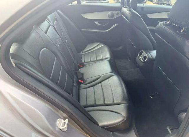 Photo of 2015  Mercedes-Benz C-Class