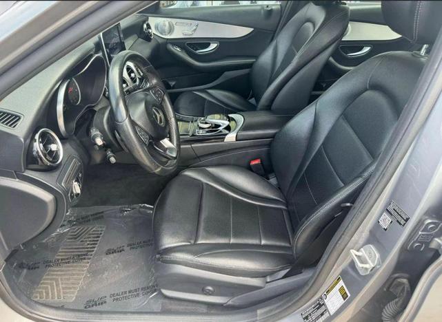 Photo of 2015  Mercedes-Benz C-Class