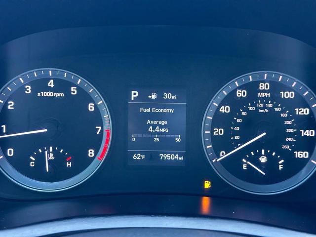 Photo of 2019 Silver Hyundai SONATA