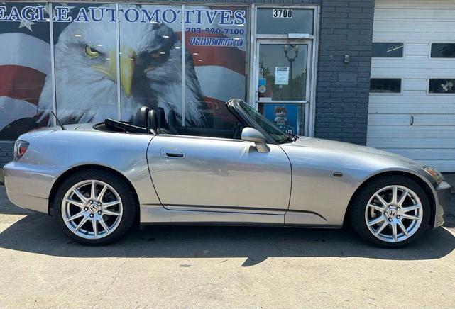 Photo of 2005 Gray Honda S2000