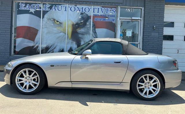 Photo of 2005 Gray Honda S2000