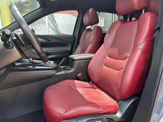 Photo of 2021 Gray Mazda CX-9
