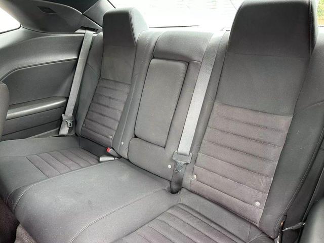 Photo of 2010 Silver Dodge Challenger