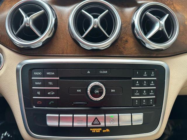 Photo of 2018 Blue Mercedes-Benz GLA 250