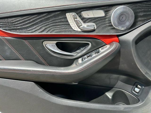 Photo of 2016 White Mercedes-Benz AMG C