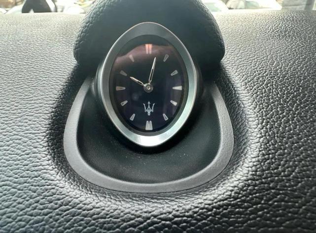 Photo of 2014 Black Maserati Ghibli
