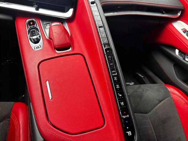 Photo of 2022 Black Chevrolet Corvette