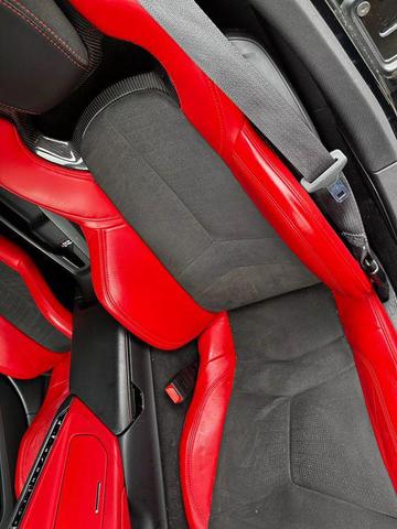 Photo of 2022 Black Chevrolet Corvette