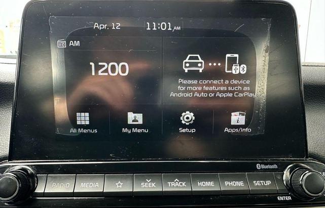Photo of 2019 Gray Kia Forte