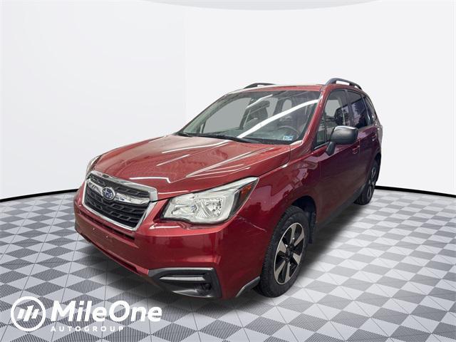 2017 Subaru Forester