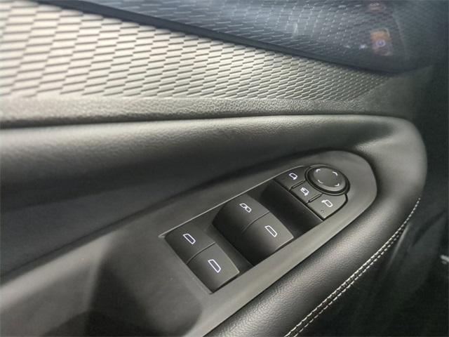 Photo of 2024 Sterling Gray Metallic Chevrolet Blazer EV