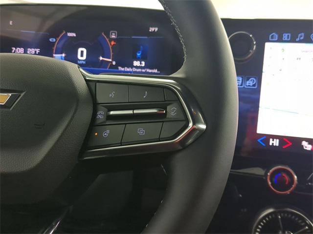 Photo of 2024 Sterling Gray Metallic Chevrolet Blazer EV