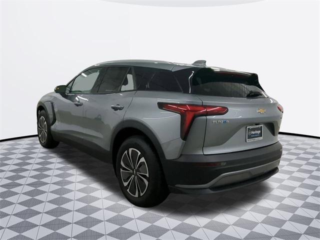 Photo of 2024 Sterling Gray Metallic Chevrolet Blazer EV
