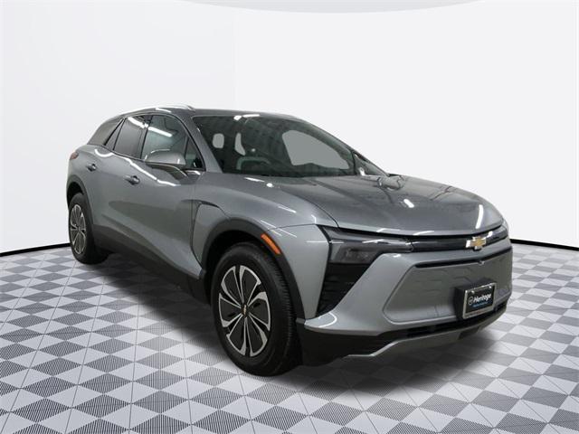 Photo of 2024 Sterling Gray Metallic Chevrolet Blazer EV